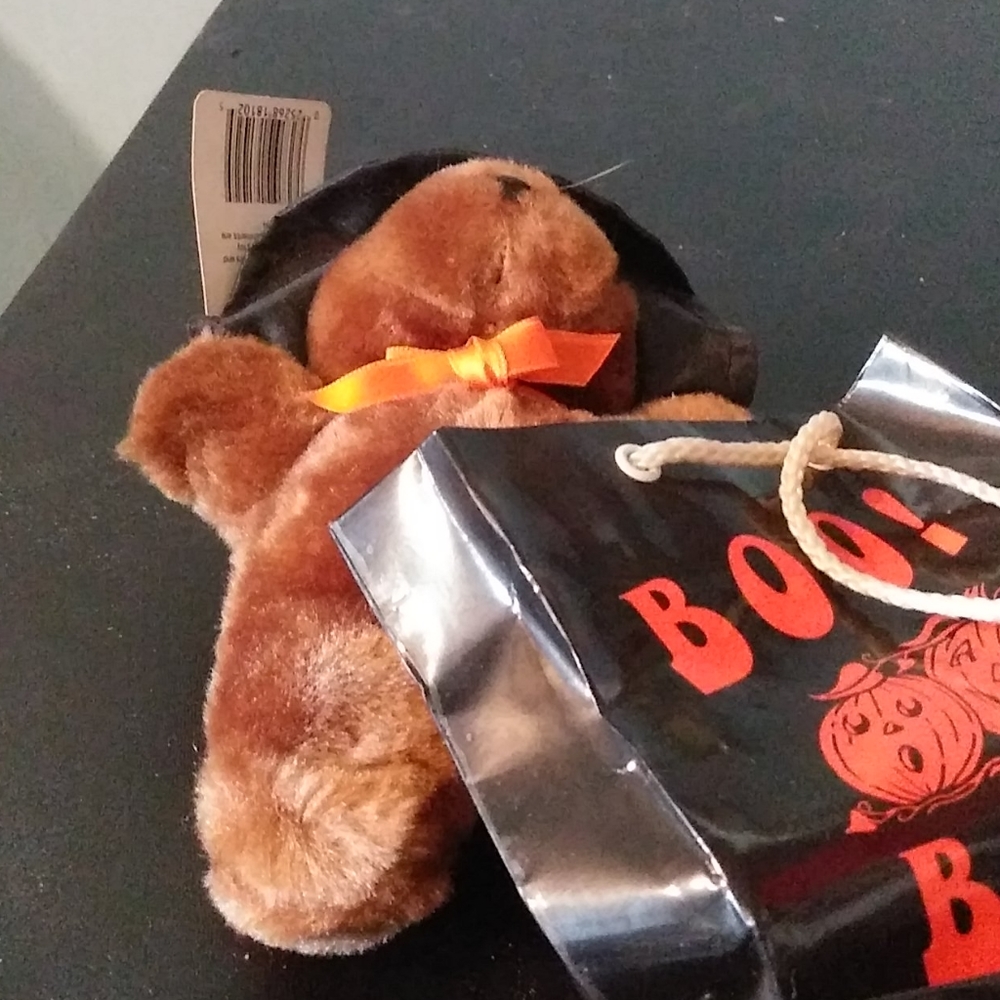 Stuff bear